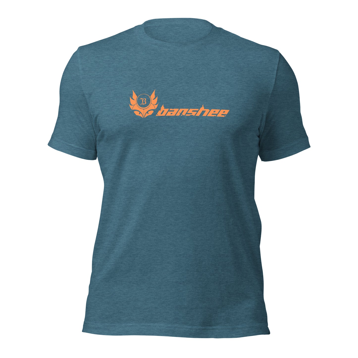 Banshee Orange Logo - Tee