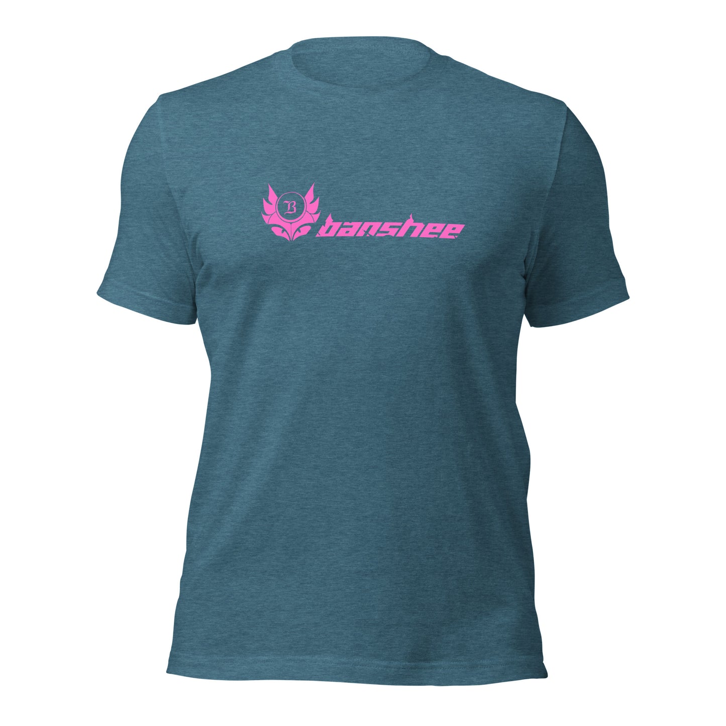 Banshee Pink Logo - Tee