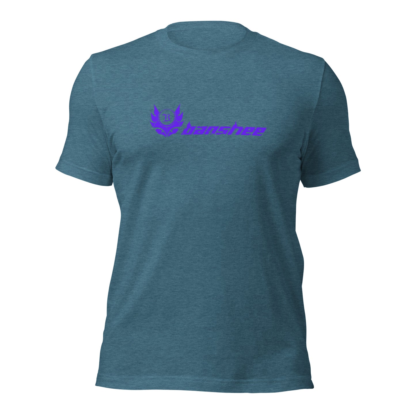 Banshee Purple Logo - Tee