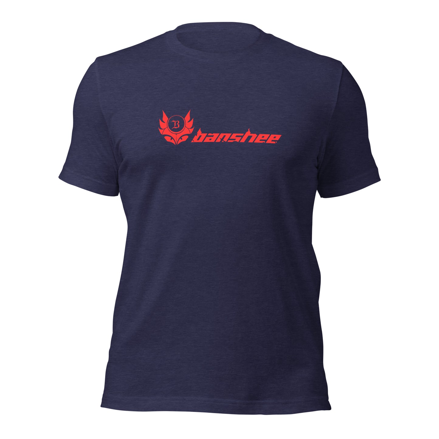 Banshee Red Logo - Tee