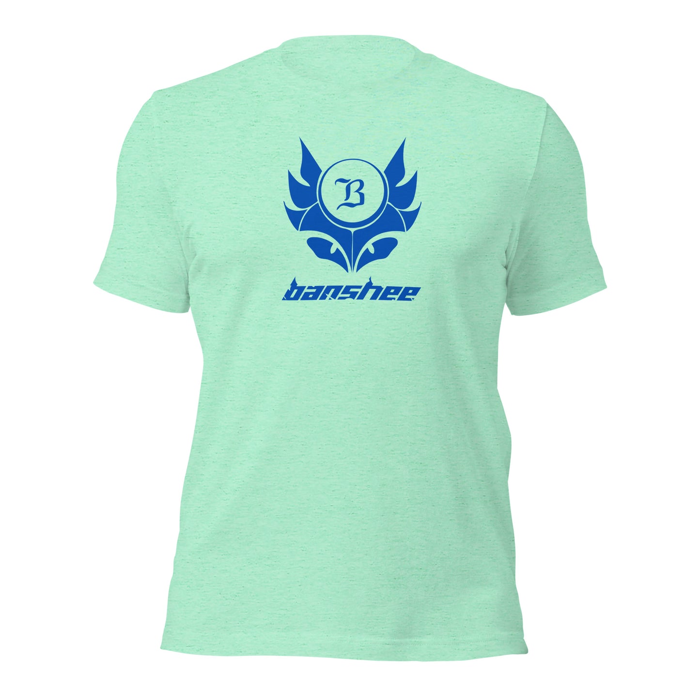 Banshee Blue Creature Logo - Tee