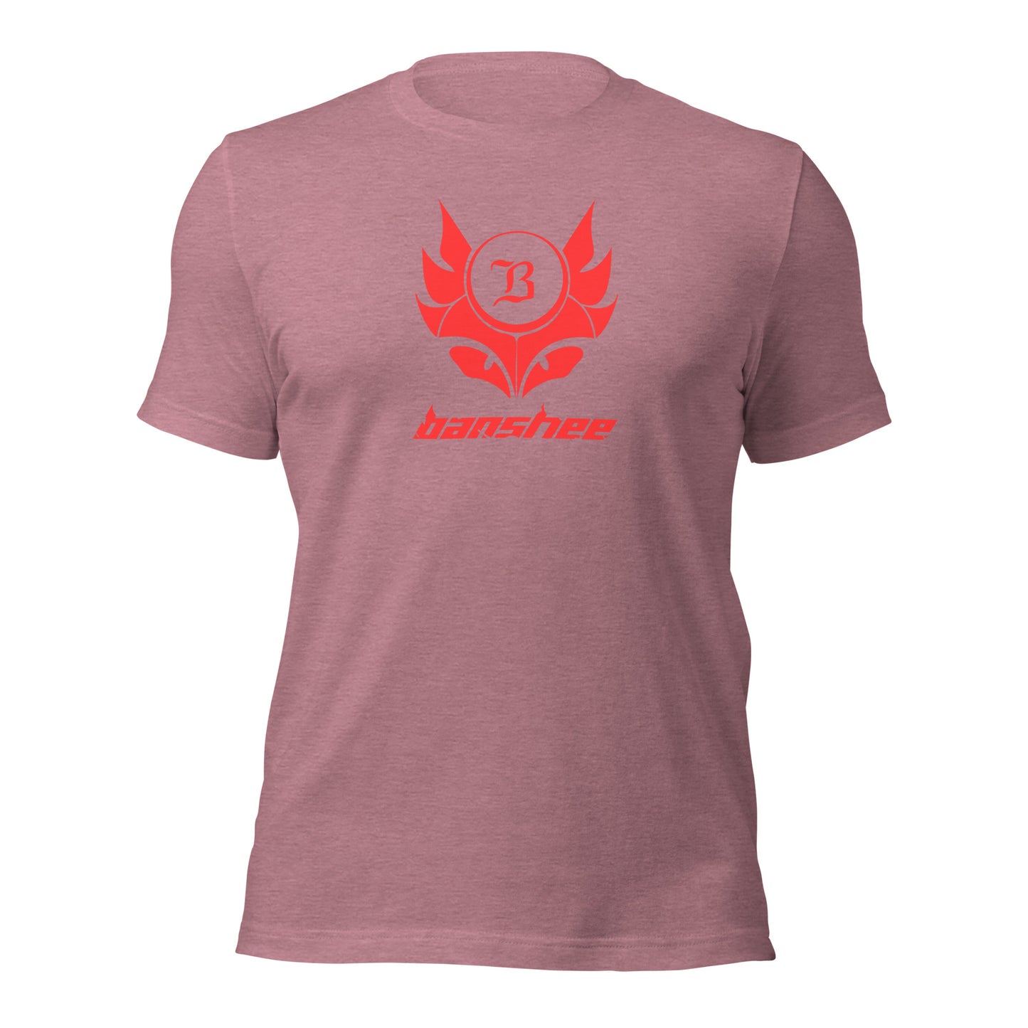 Banshee Red Creature Logo - Tee