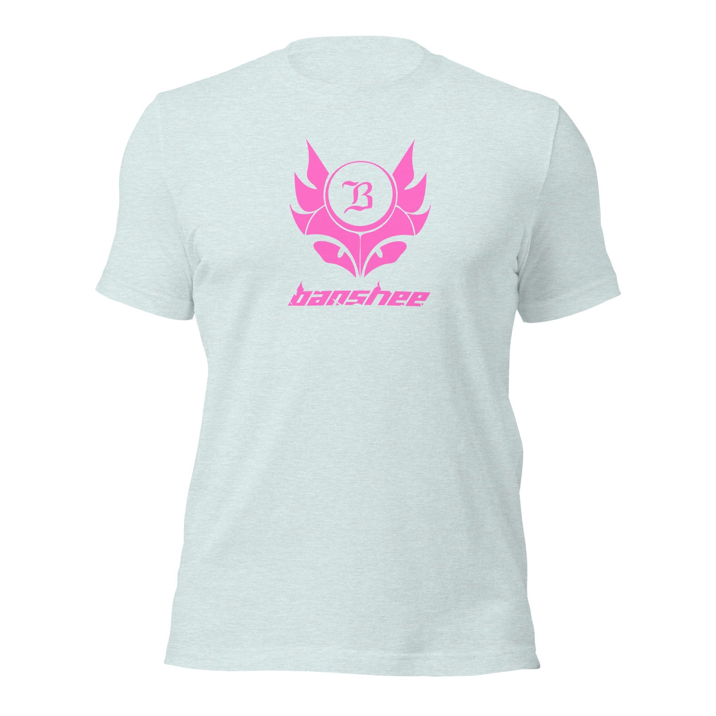 Banshee Pink Creature Logo - Tee