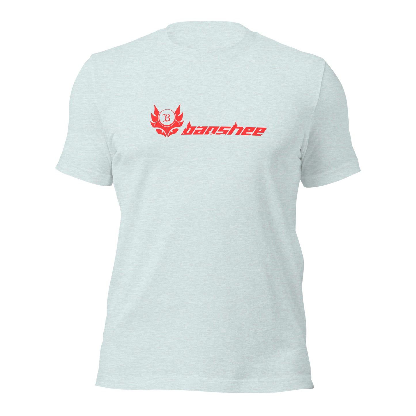 Banshee Red Logo - Tee