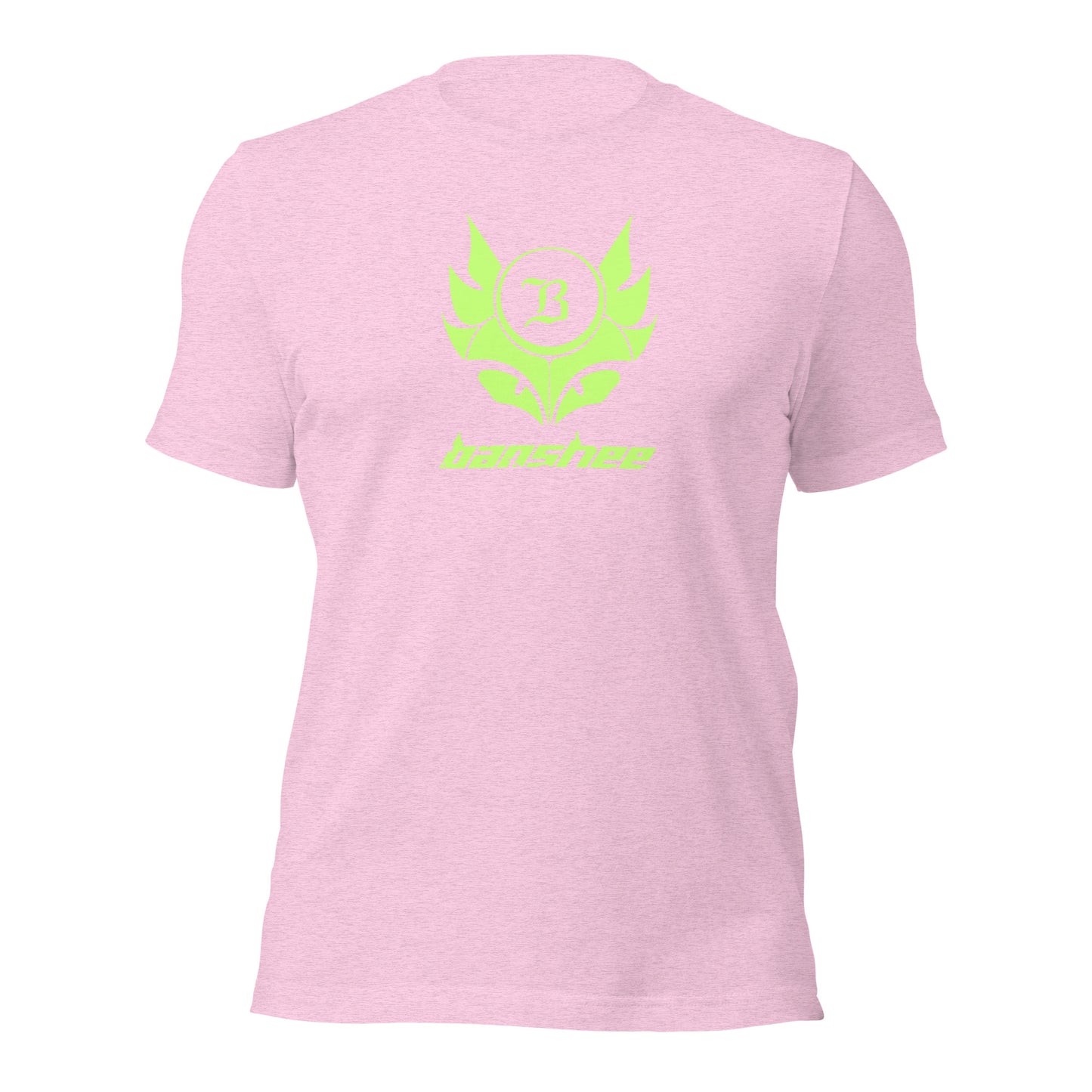 Banshee Lime Creature Logo - Tee