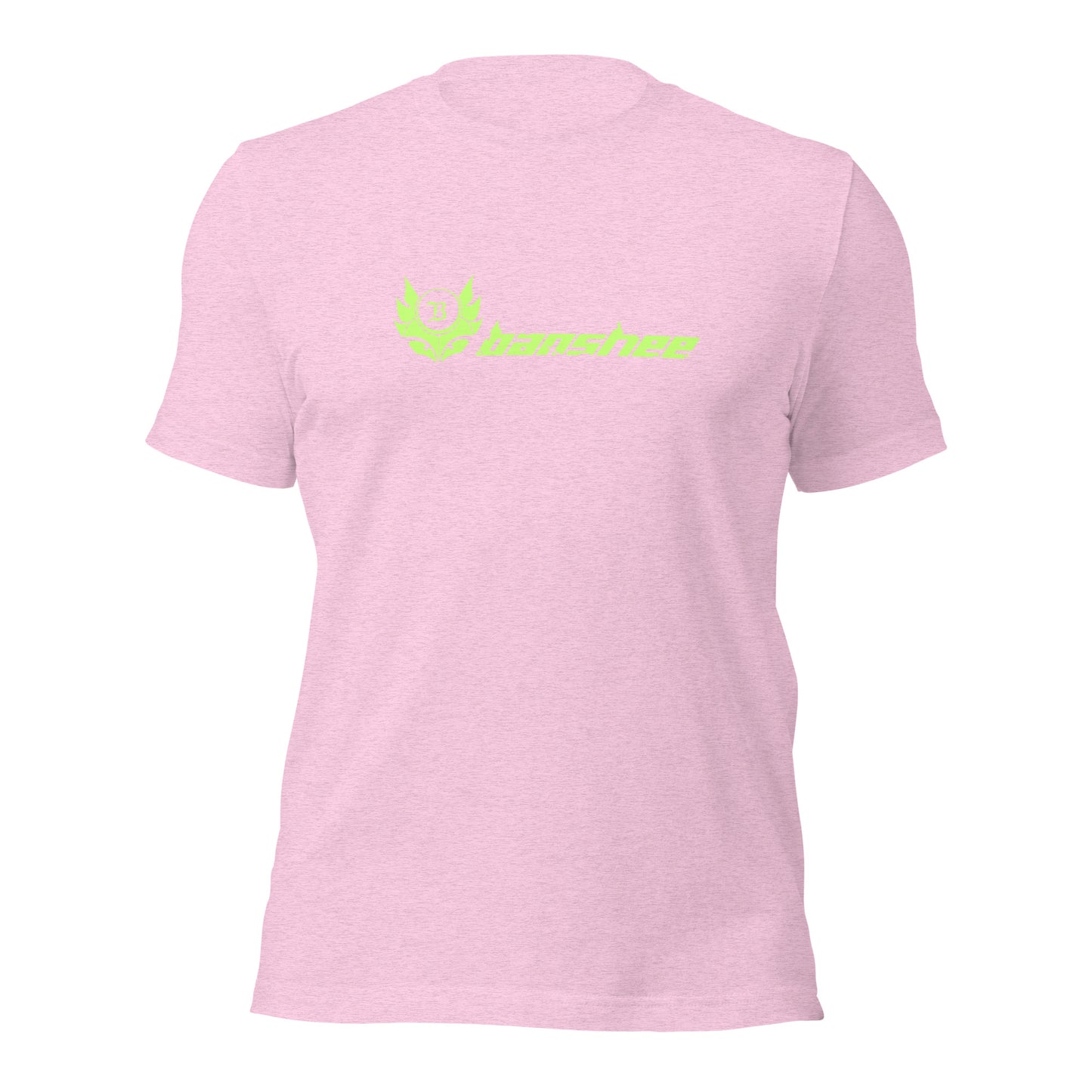 Banshee Lime Logo - Tee