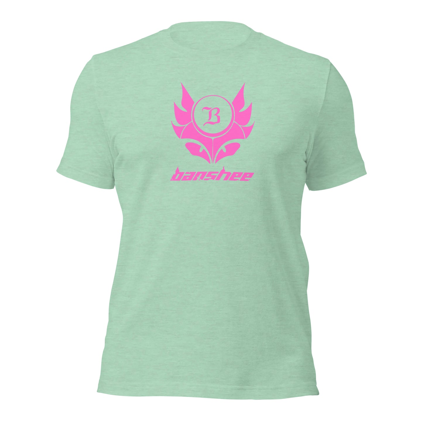 Banshee Pink Creature Logo - Tee