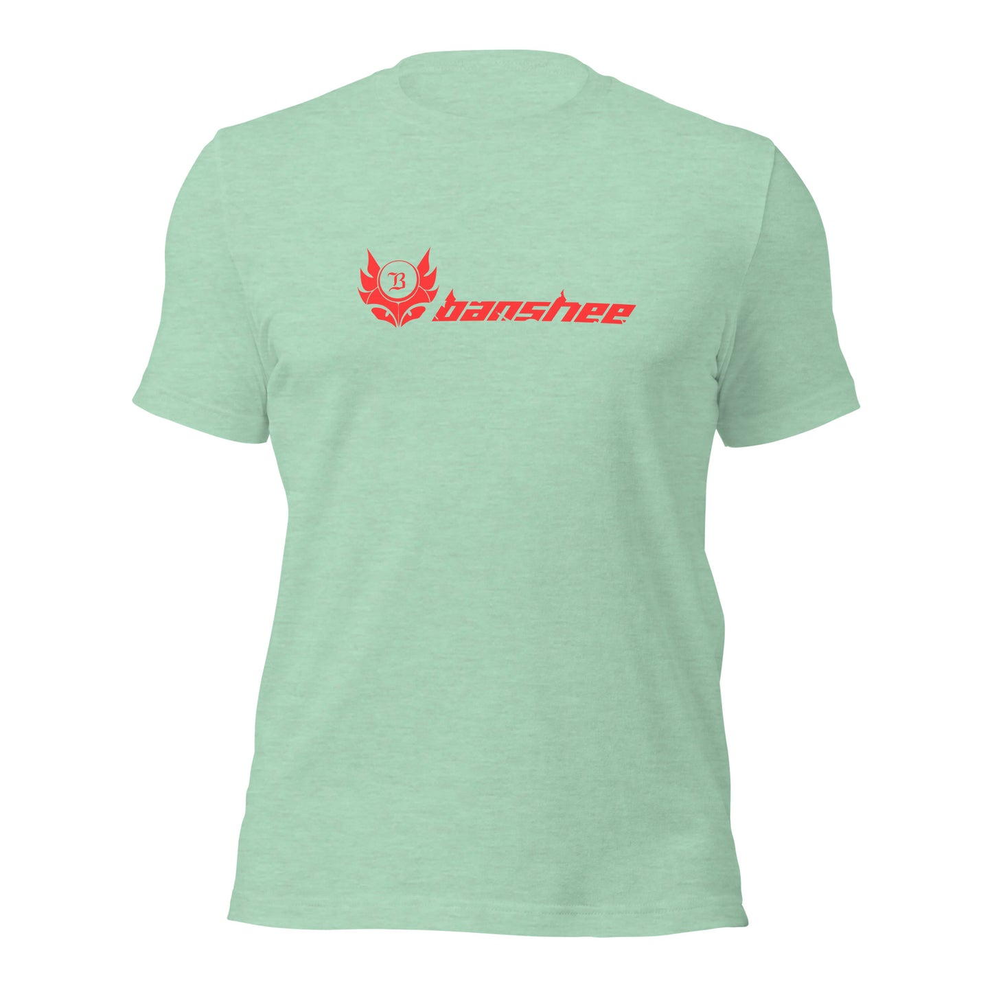 Banshee Red Logo - Tee