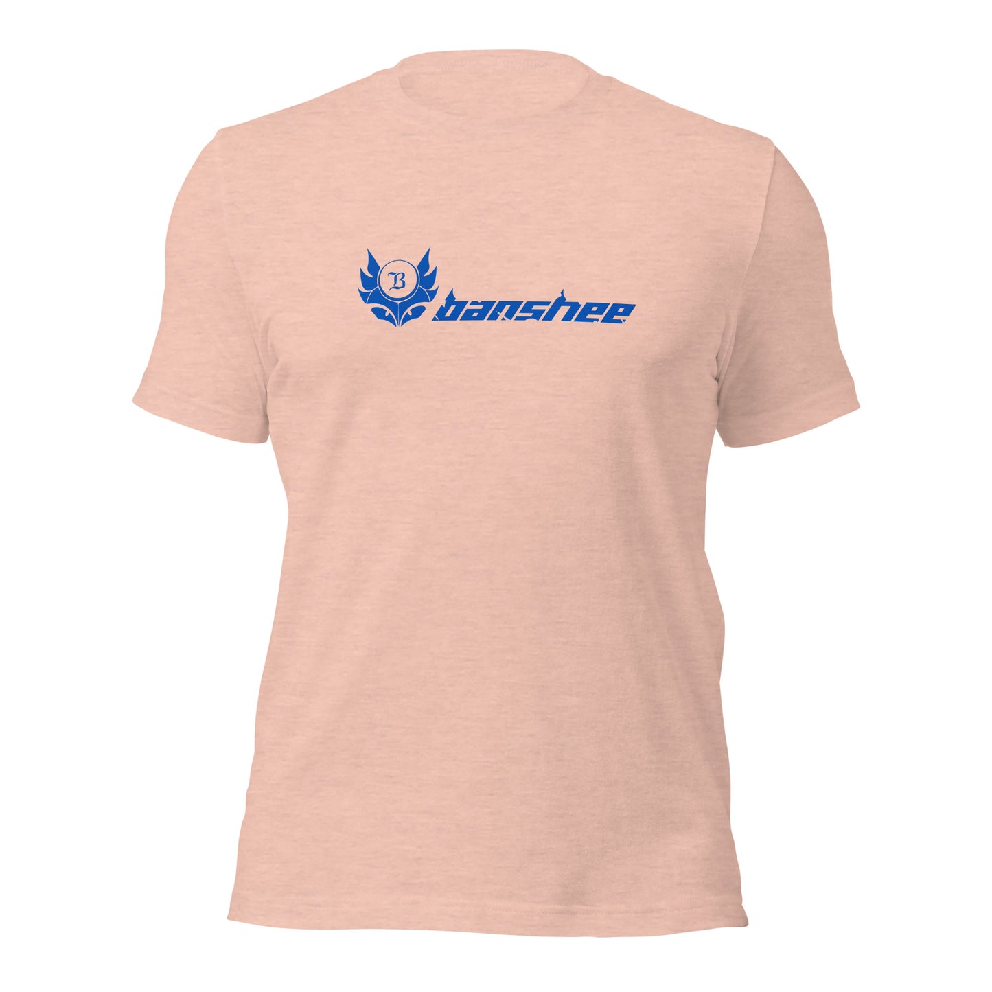 Banshee Blue Logo - Tee