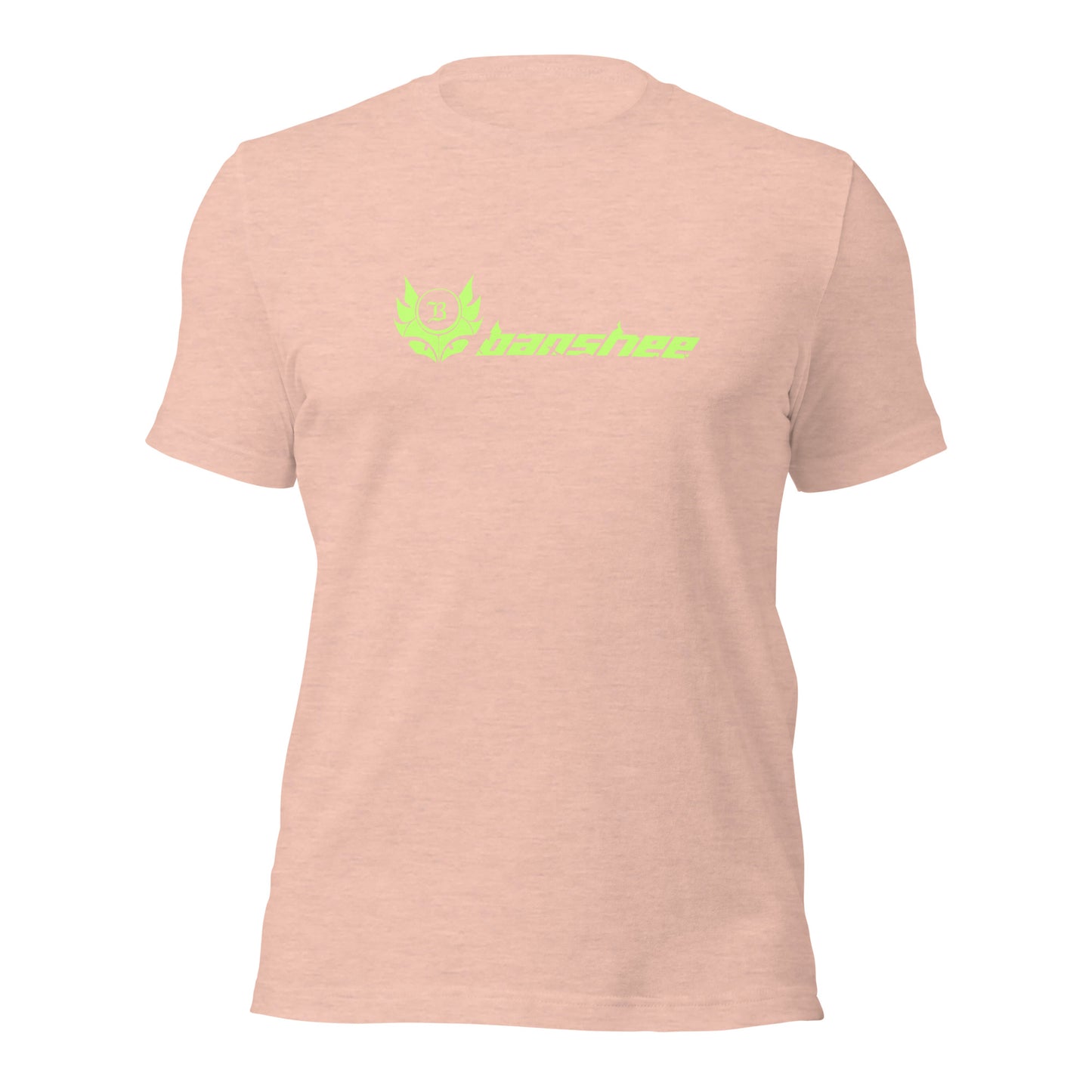 Banshee Lime Logo - Tee