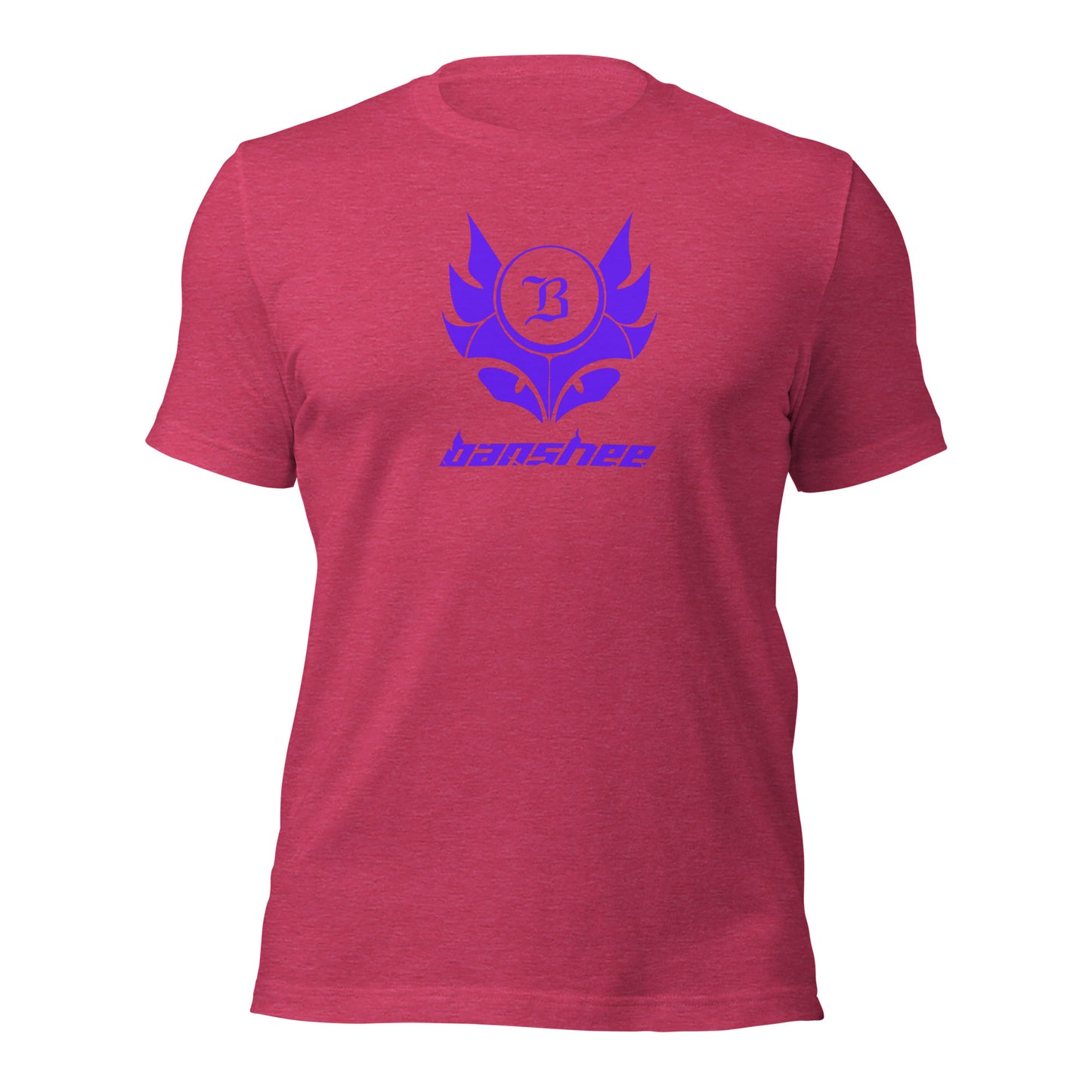 Banshee Purple Creature Logo - Tee