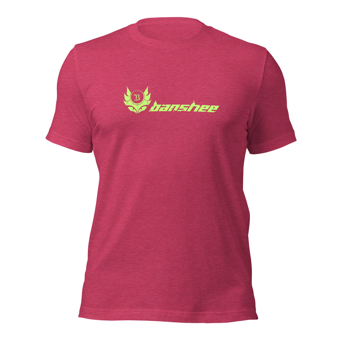 Banshee Lime Logo - Tee