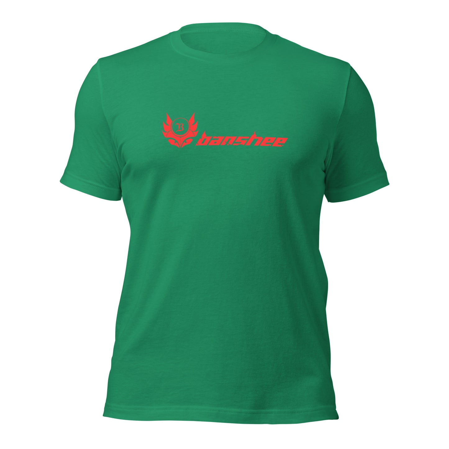 Banshee Red Logo - Tee