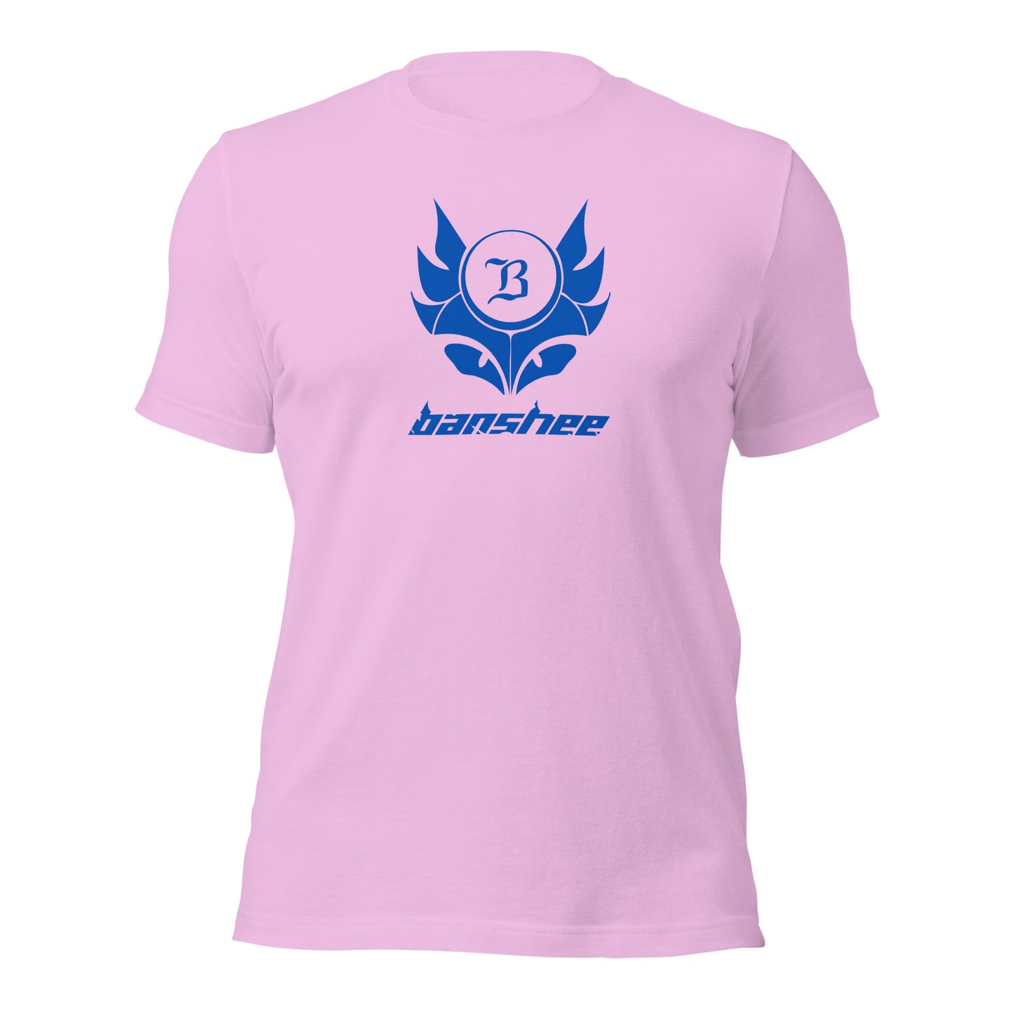 Banshee Blue Creature Logo - Tee