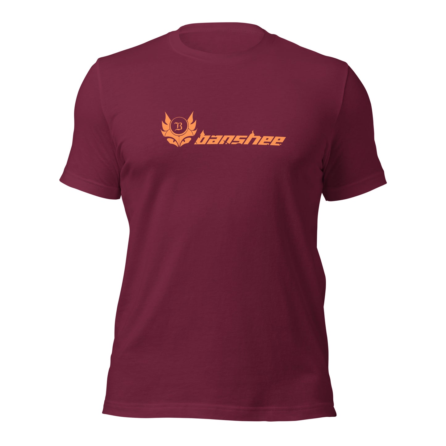 Banshee Orange Logo - Tee