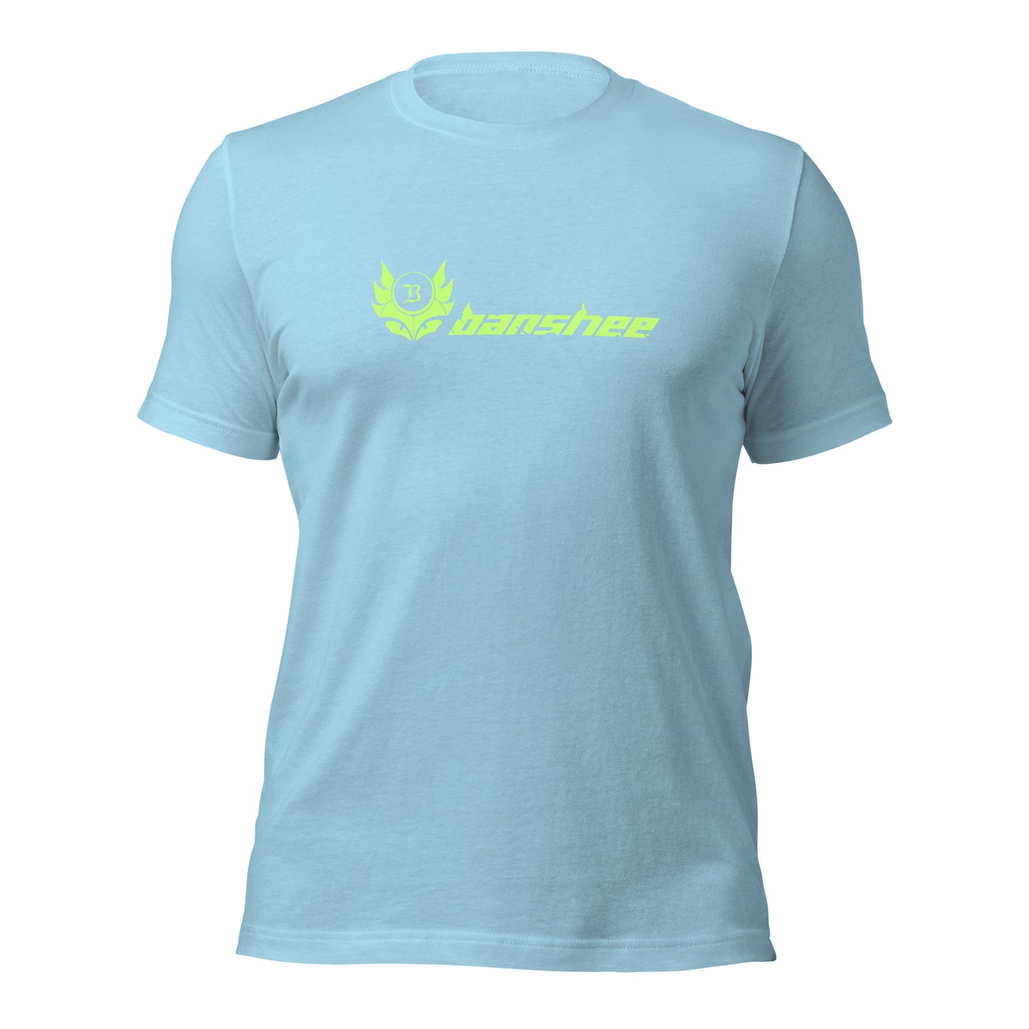 Banshee Lime Logo - Tee