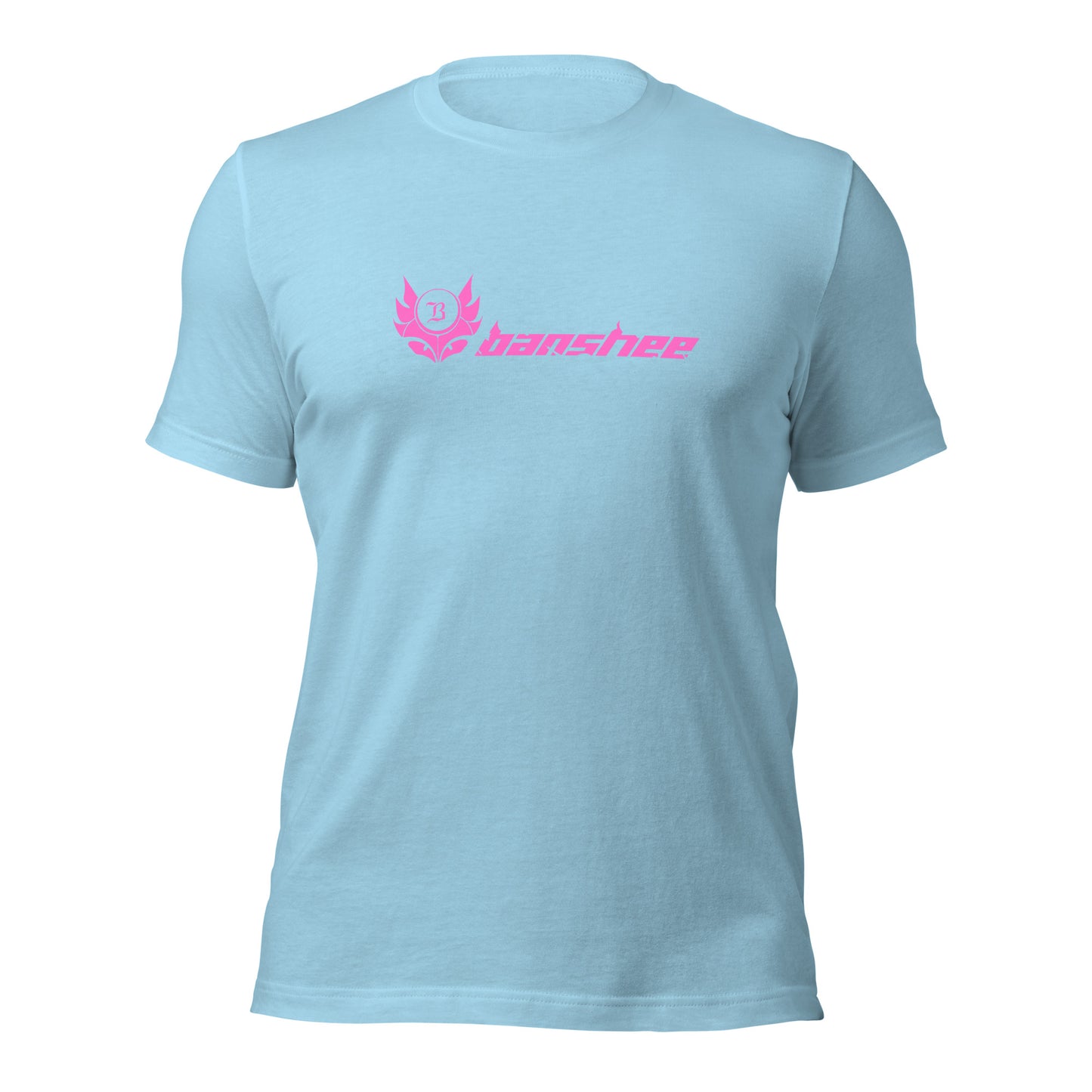 Banshee Pink Logo - Tee