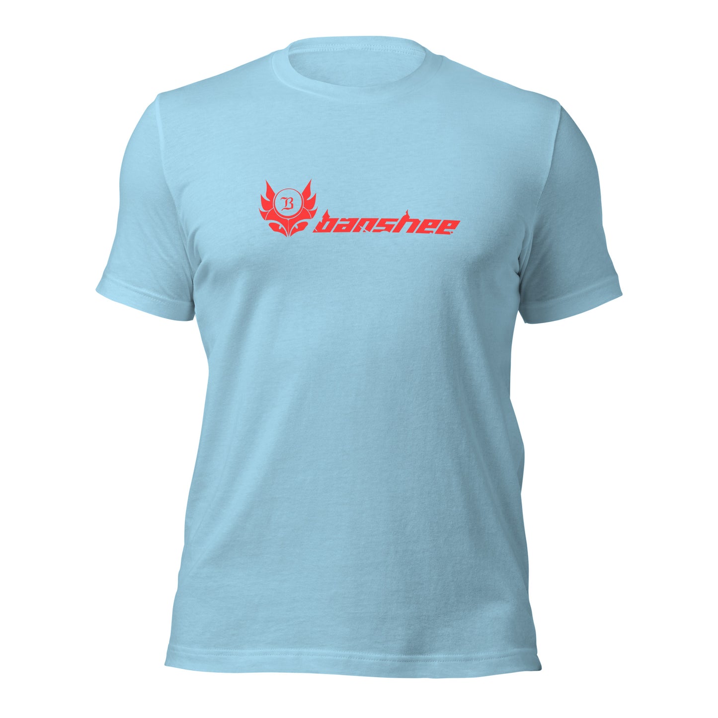 Banshee Red Logo - Tee