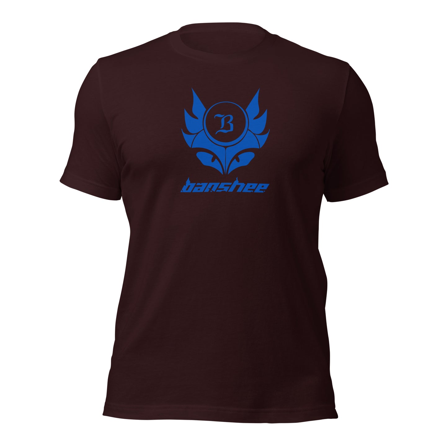 Banshee Blue Creature Logo - Tee