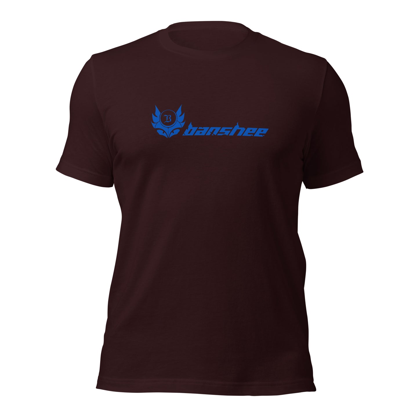 Banshee Blue Logo - Tee