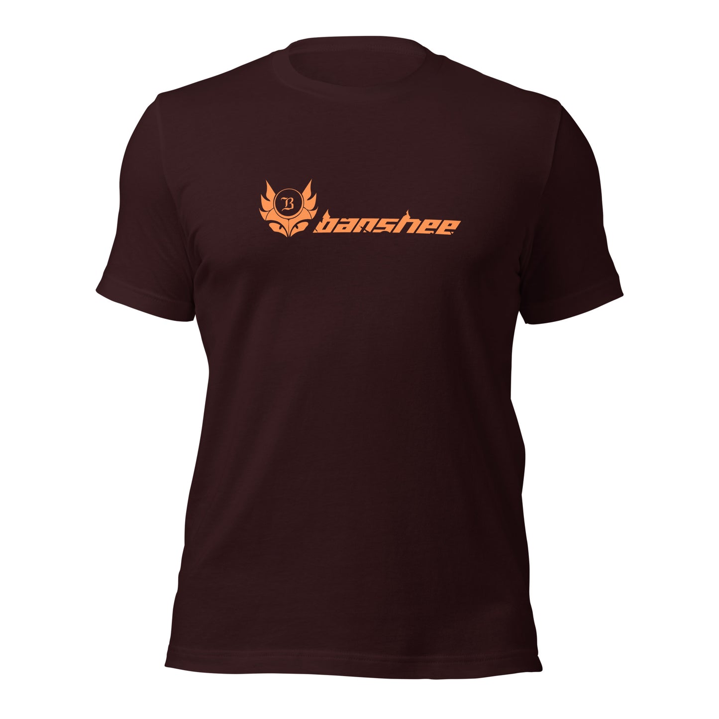 Banshee Orange Logo - Tee