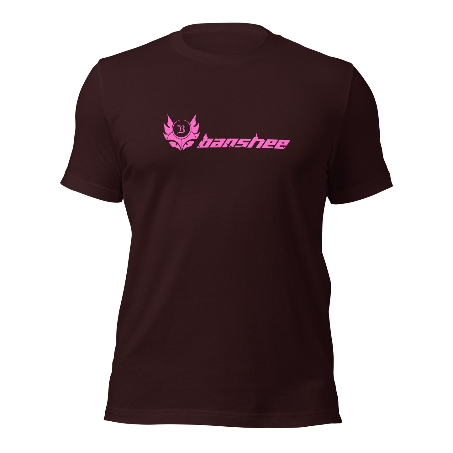 Banshee Pink Logo - Tee