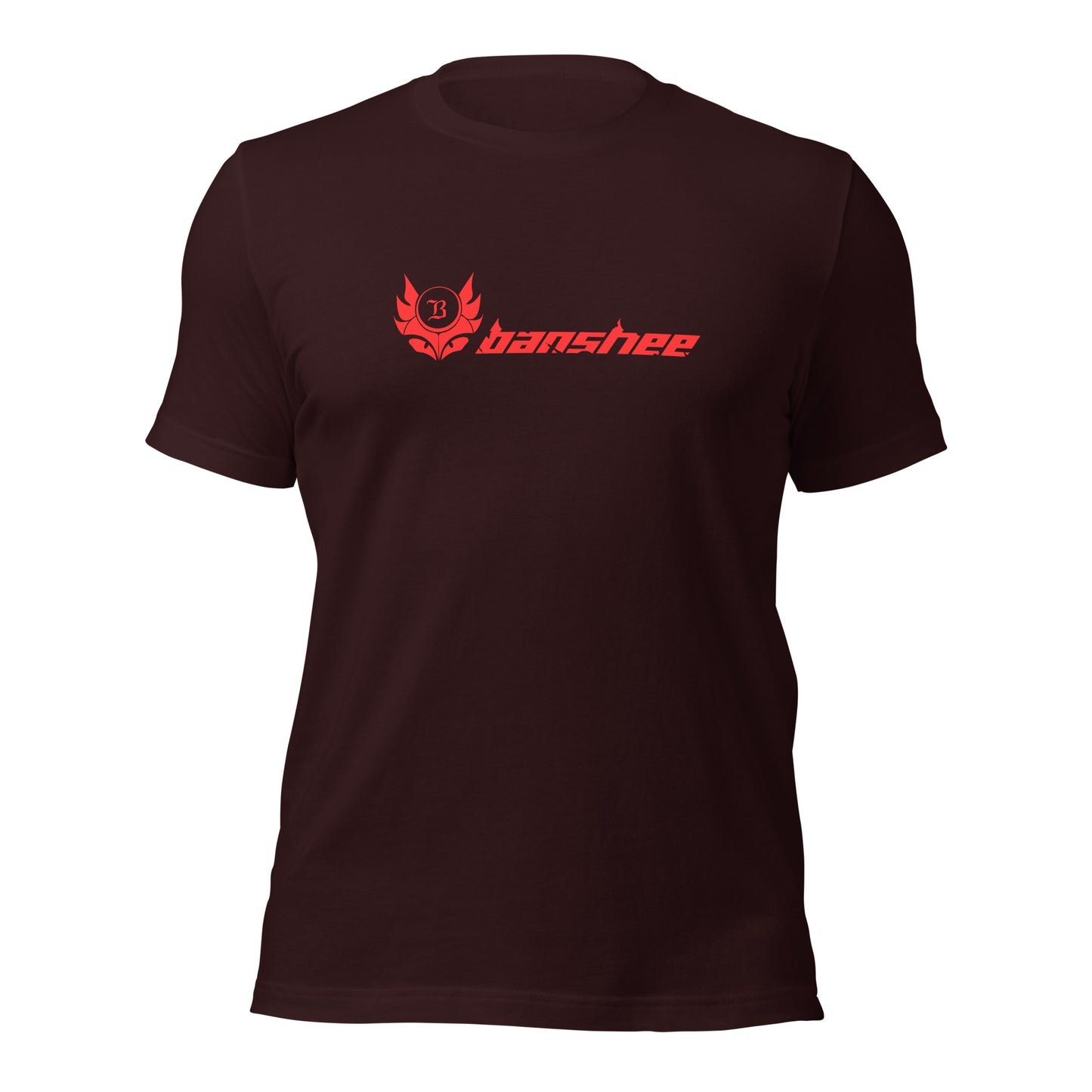 Banshee Red Logo - Tee