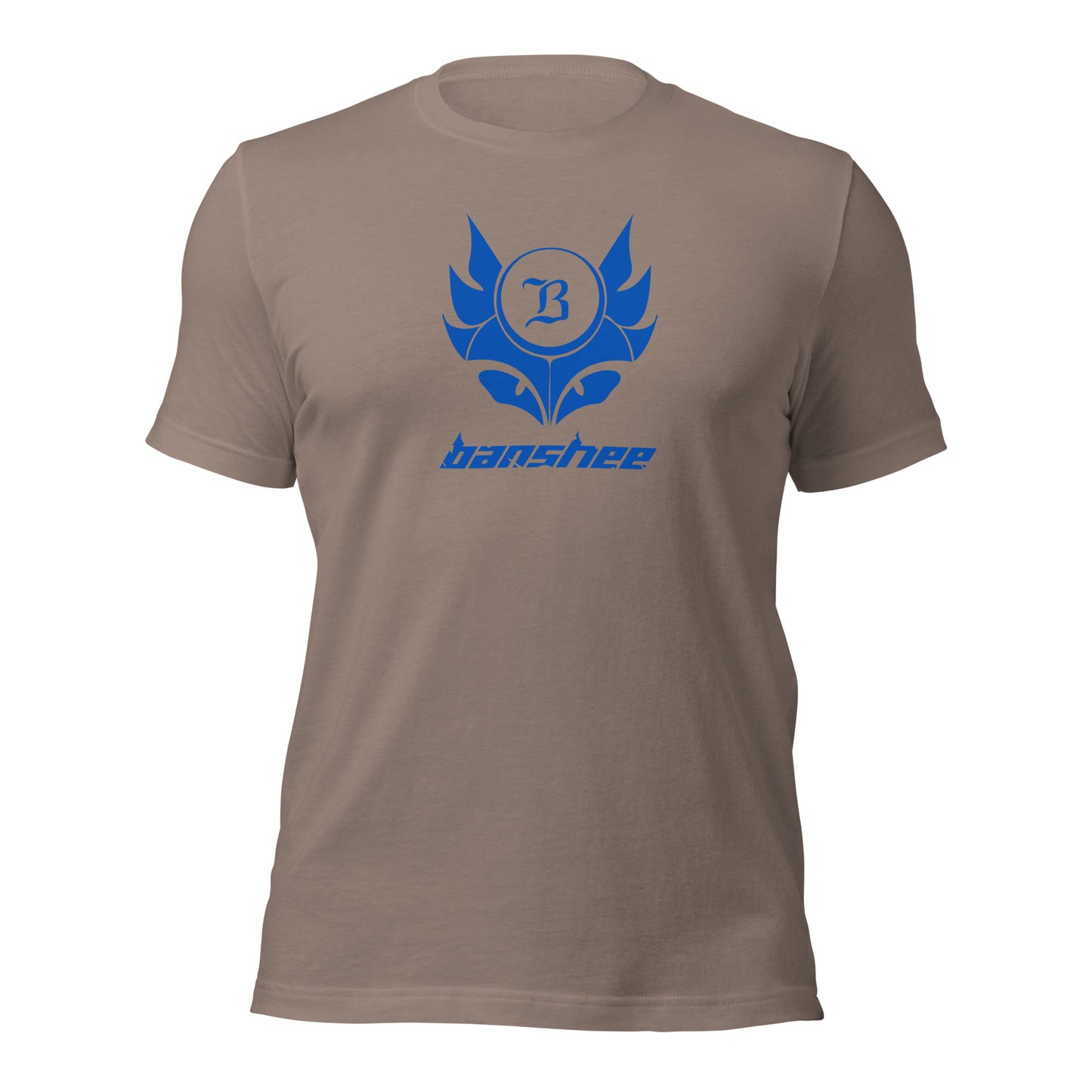 Banshee Blue Creature Logo - Tee