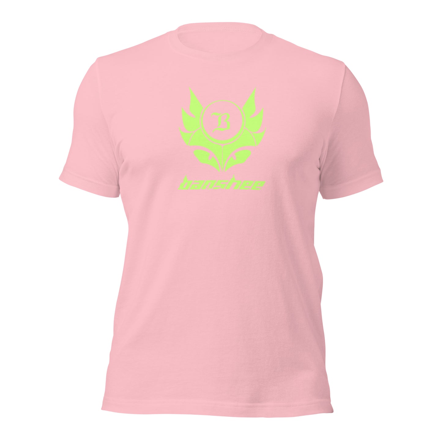 Banshee Lime Creature Logo - Tee