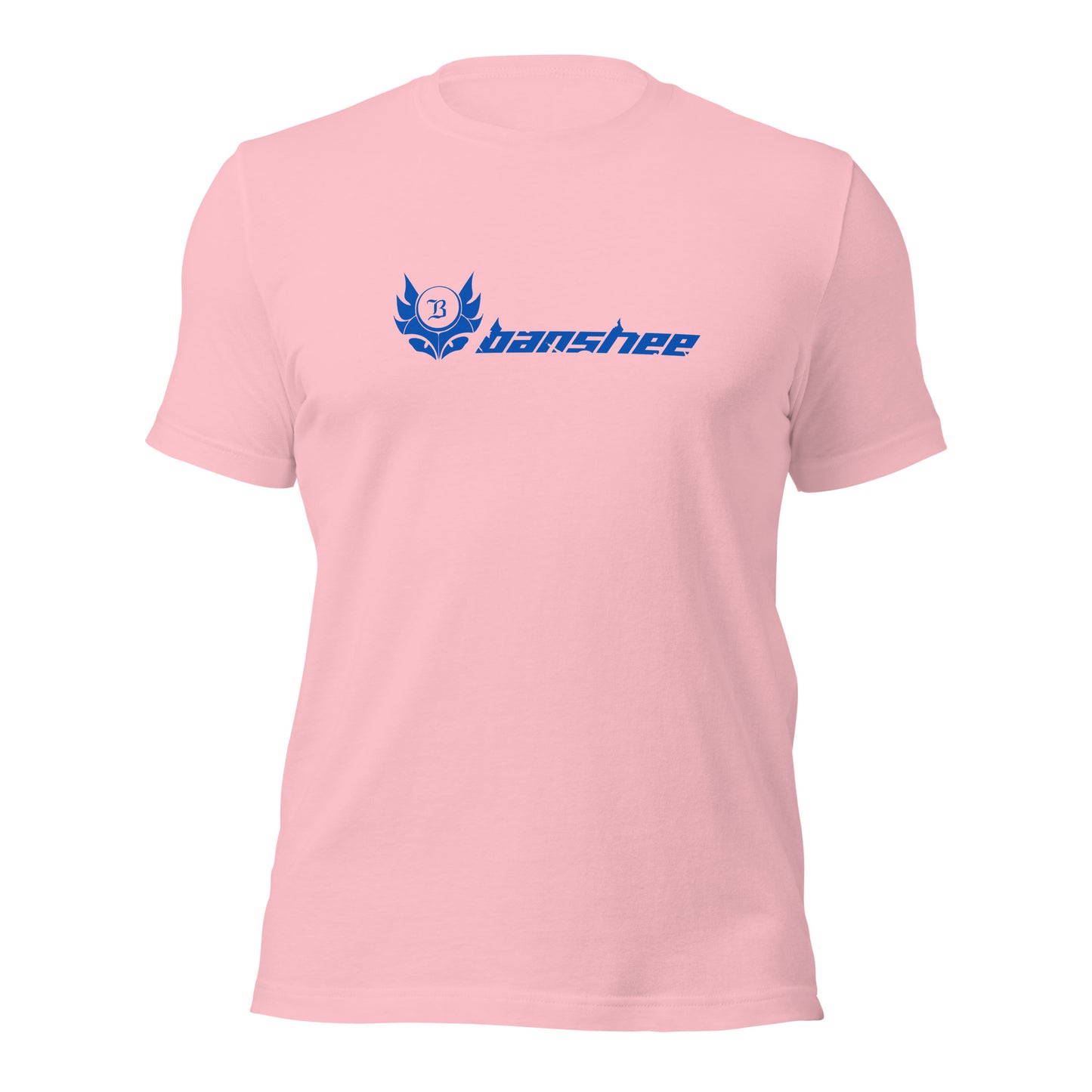 Banshee Blue Logo - Tee