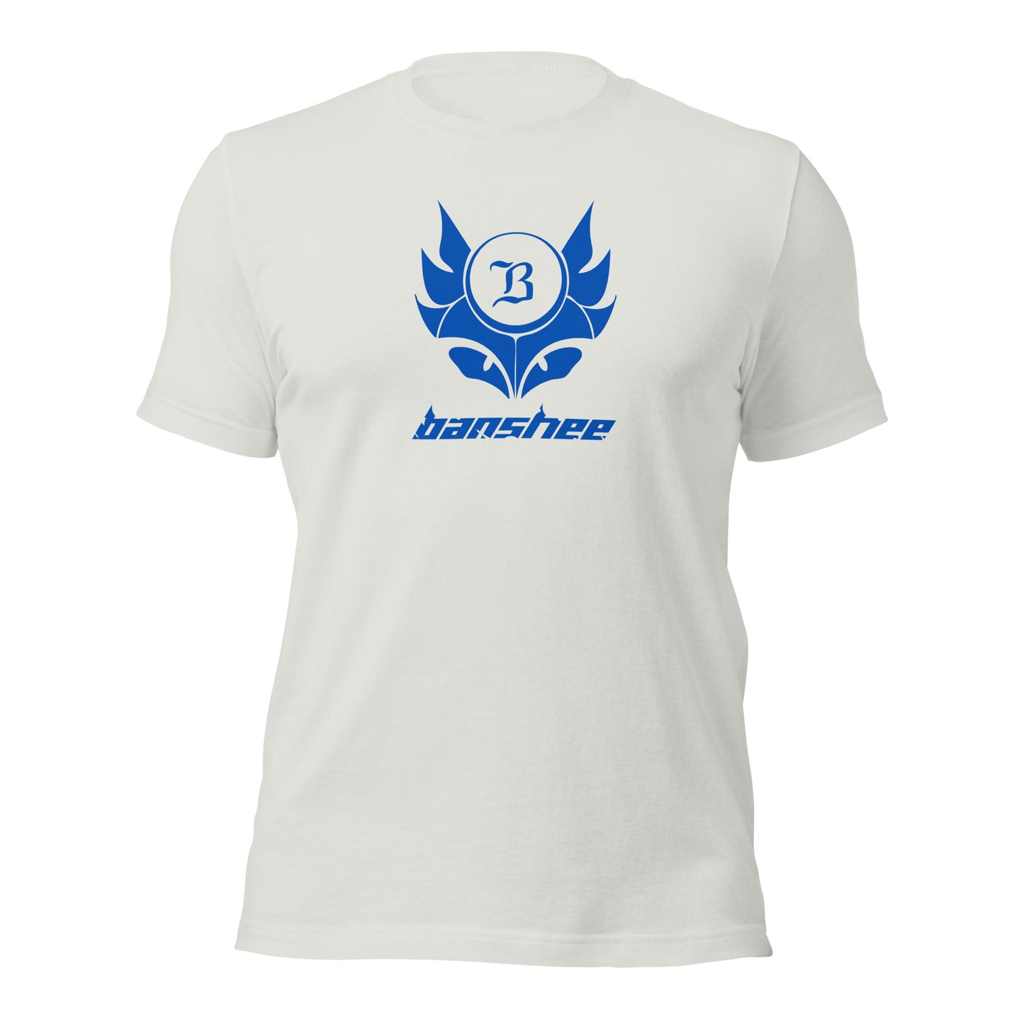 Banshee Blue Creature Logo - Tee