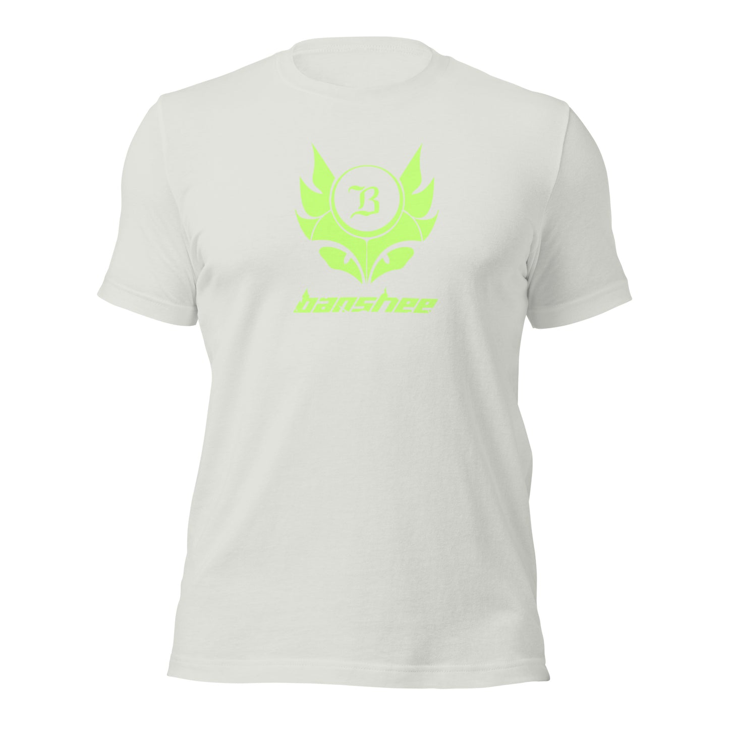 Banshee Lime Creature Logo - Tee