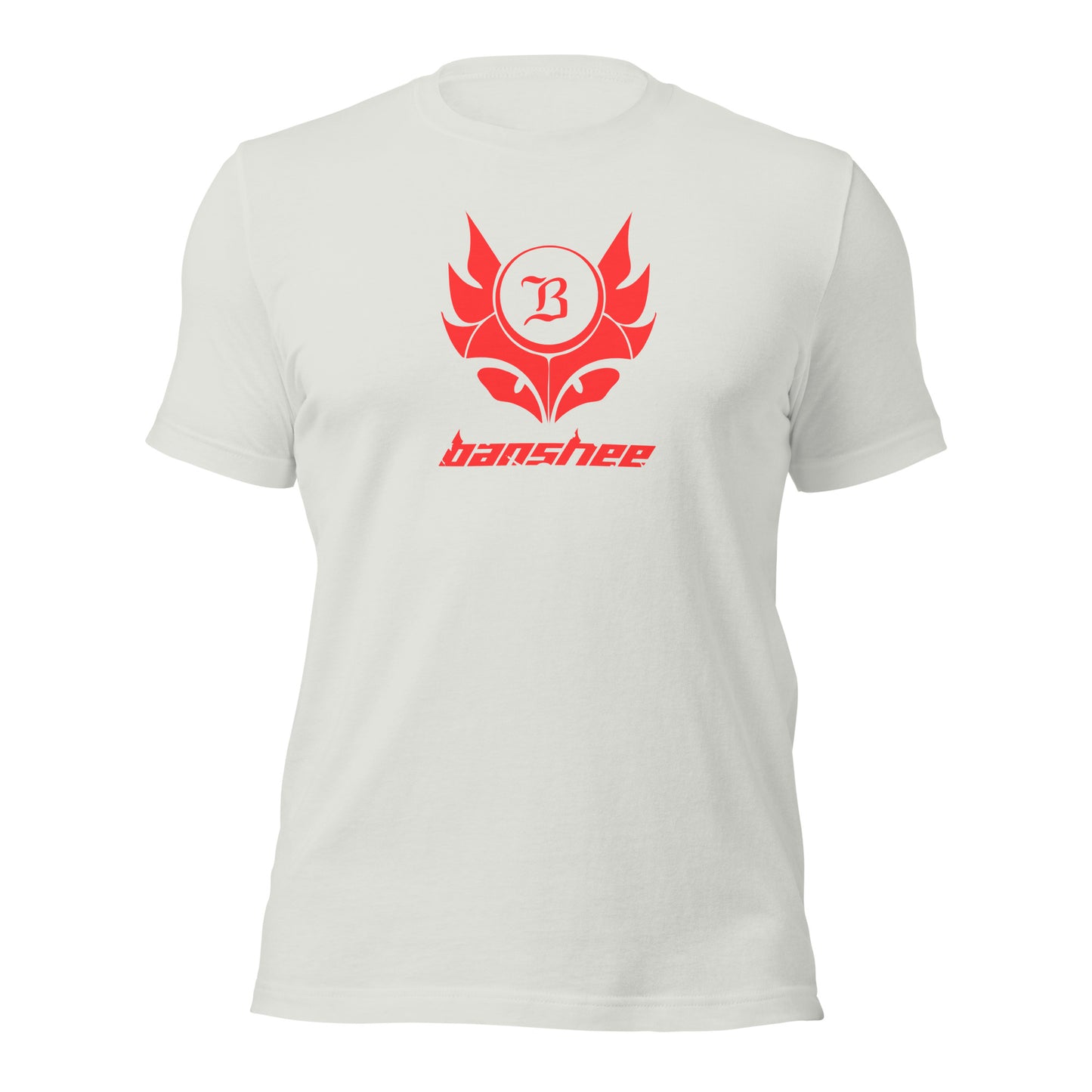 Banshee Red Creature Logo - Tee