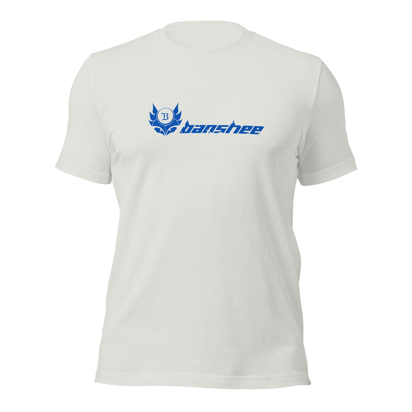 Banshee Blue Logo - Tee