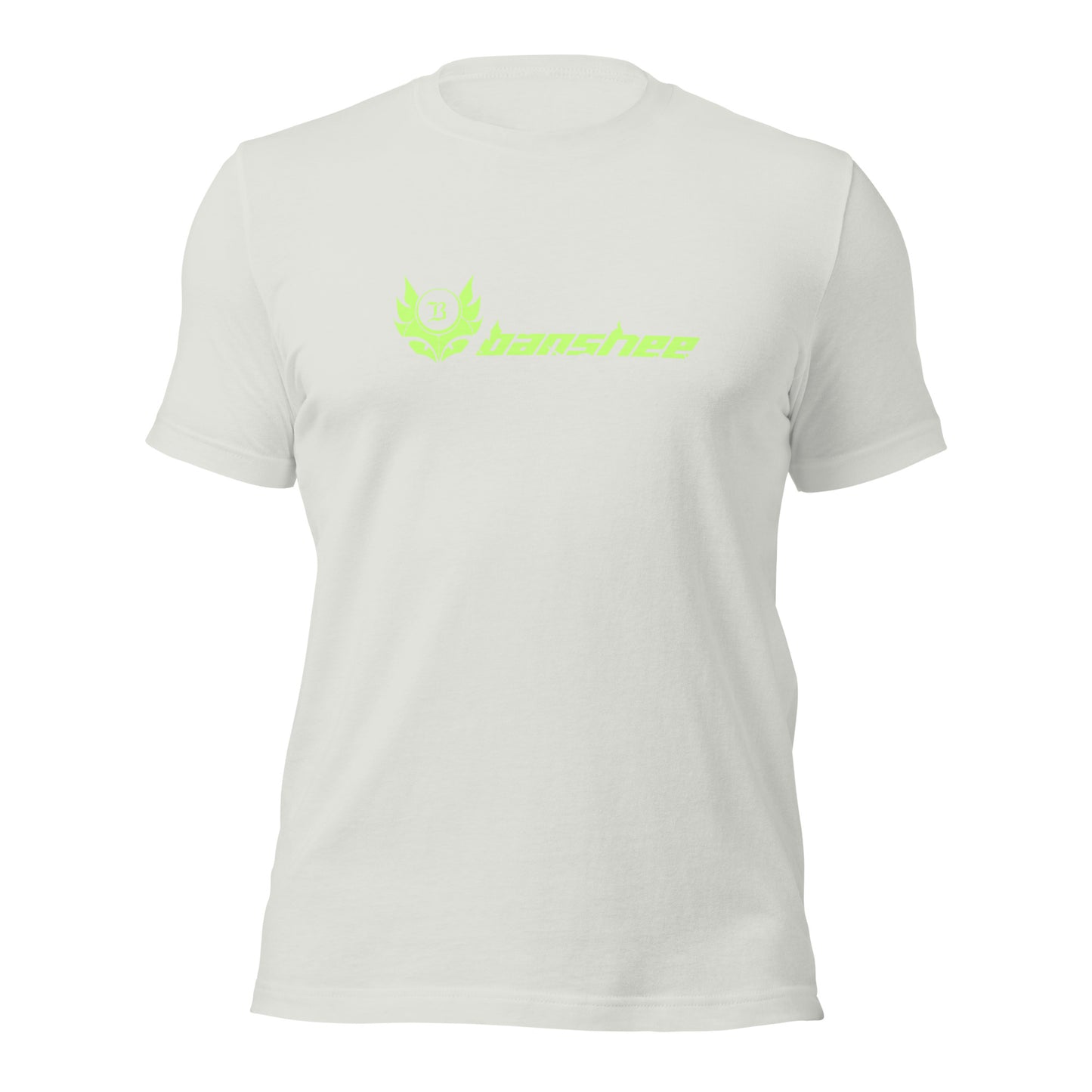 Banshee Lime Logo - Tee