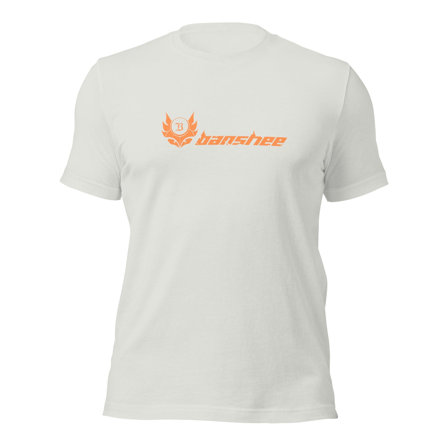 Banshee Orange Logo - Tee