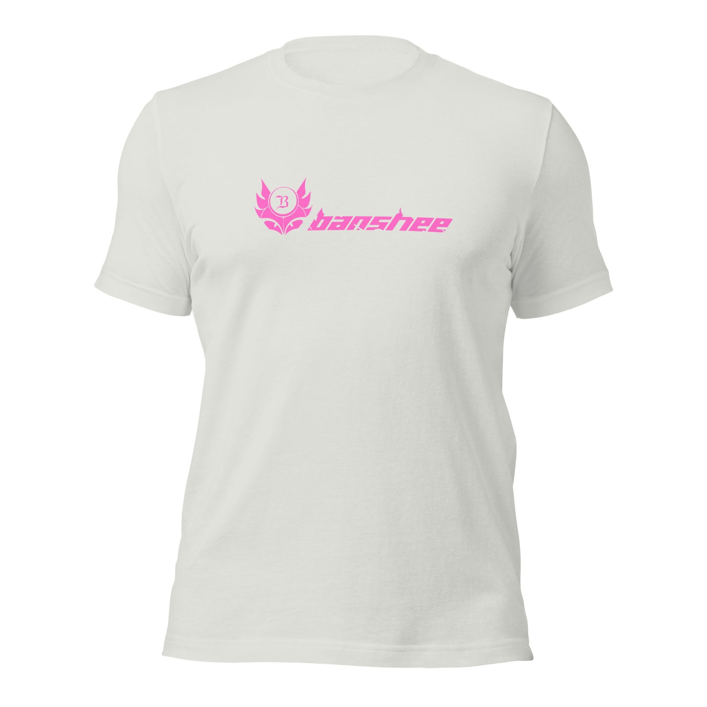 Banshee Pink Logo - Tee