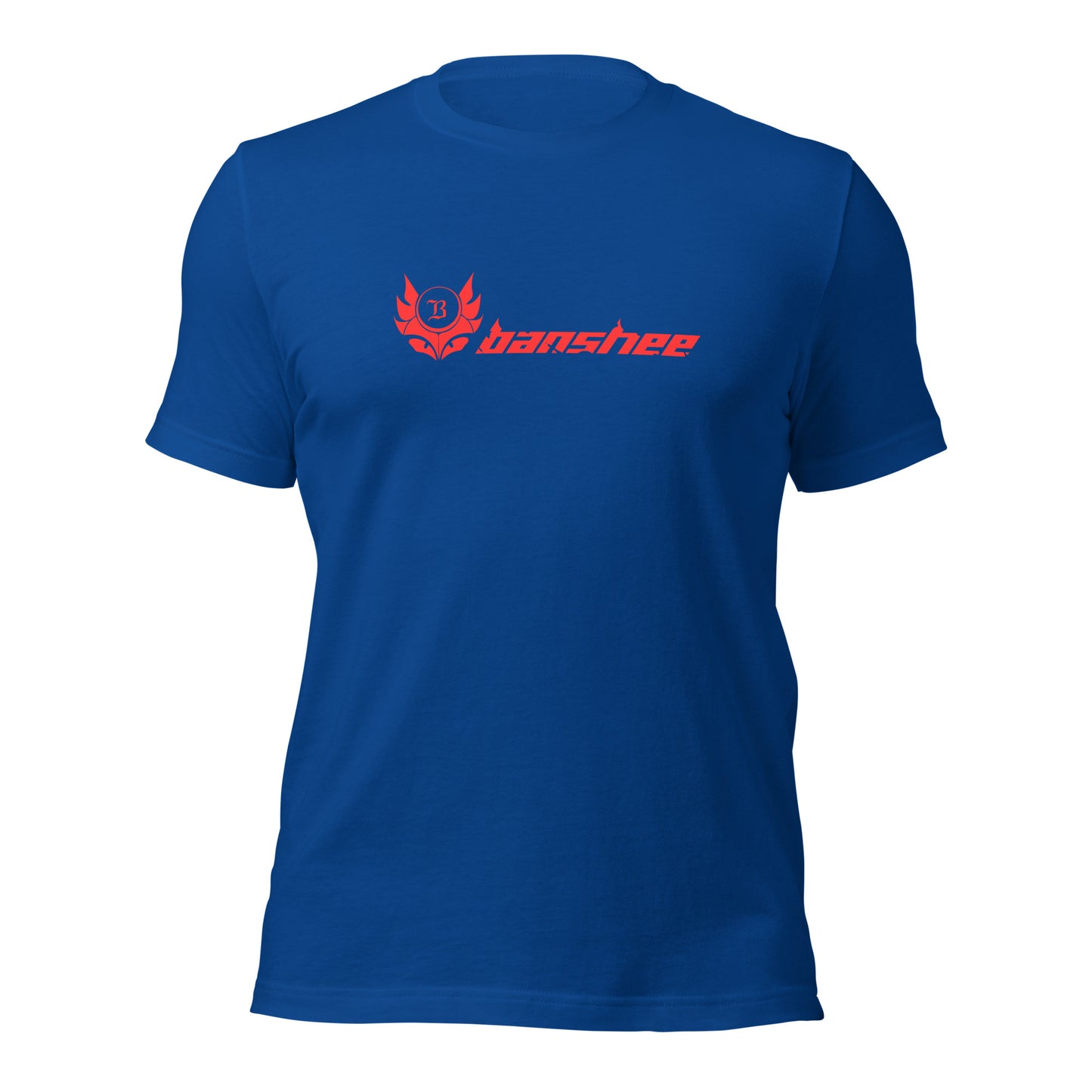 Banshee Red Logo - Tee