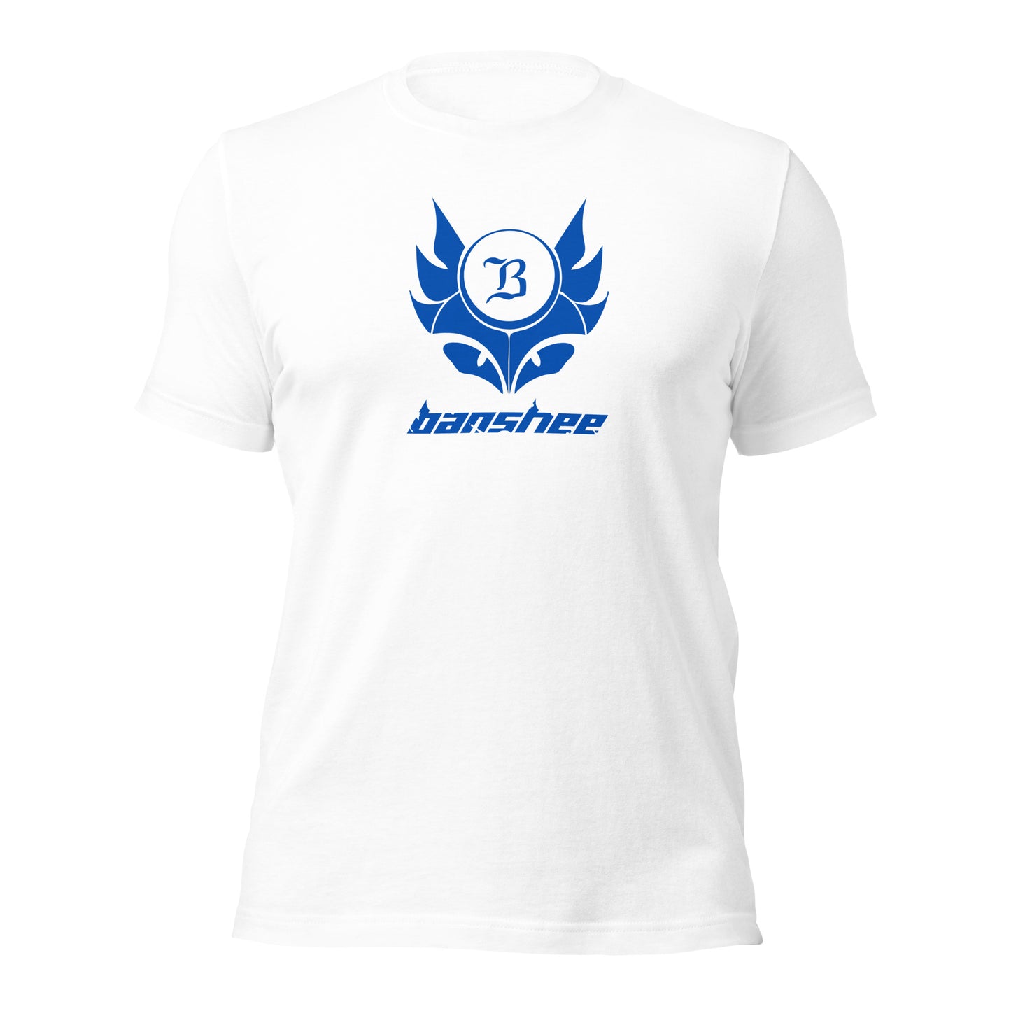 Banshee Blue Creature Logo - Tee