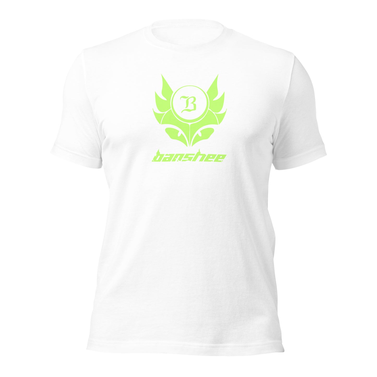 Banshee Lime Creature Logo - Tee