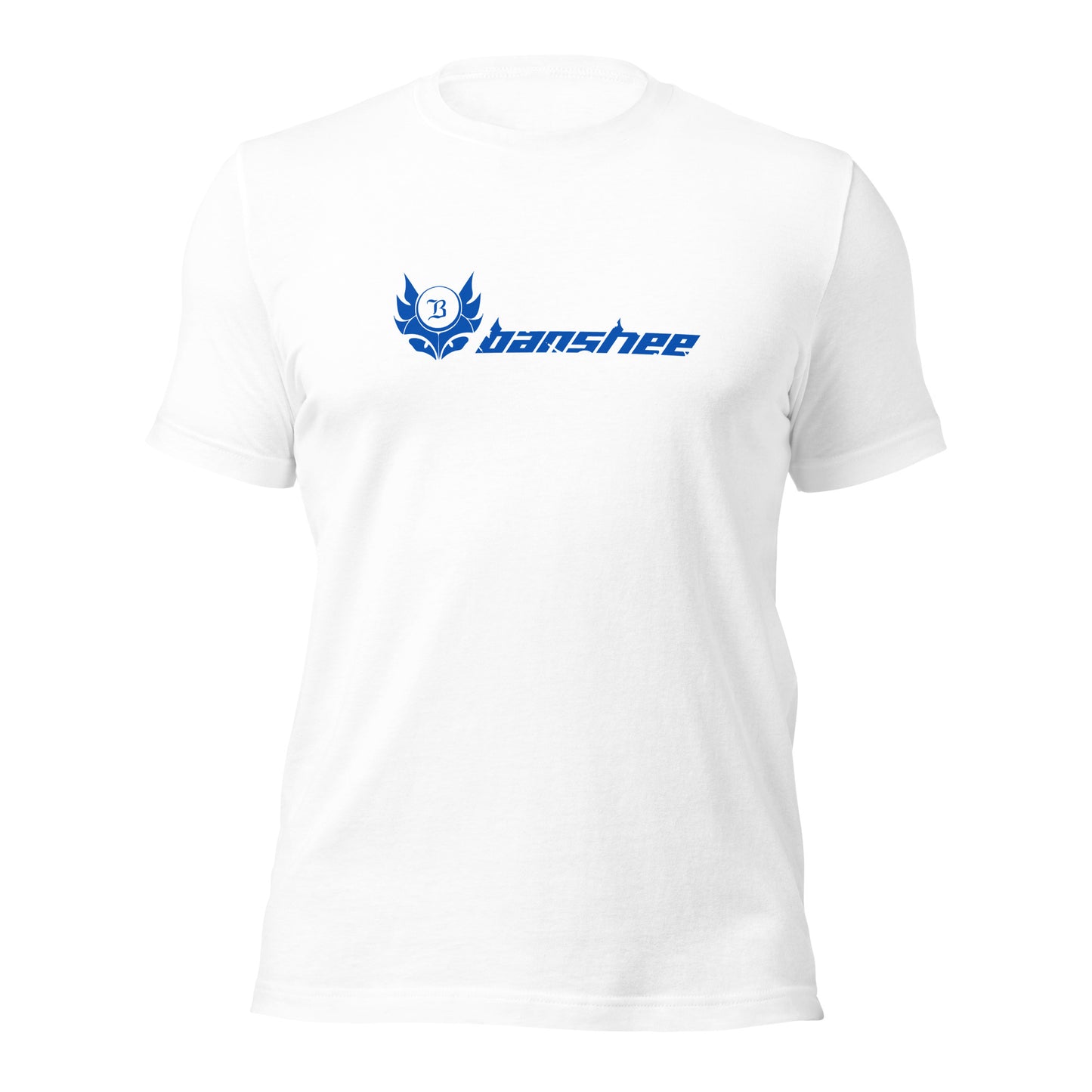 Banshee Blue Logo - Tee