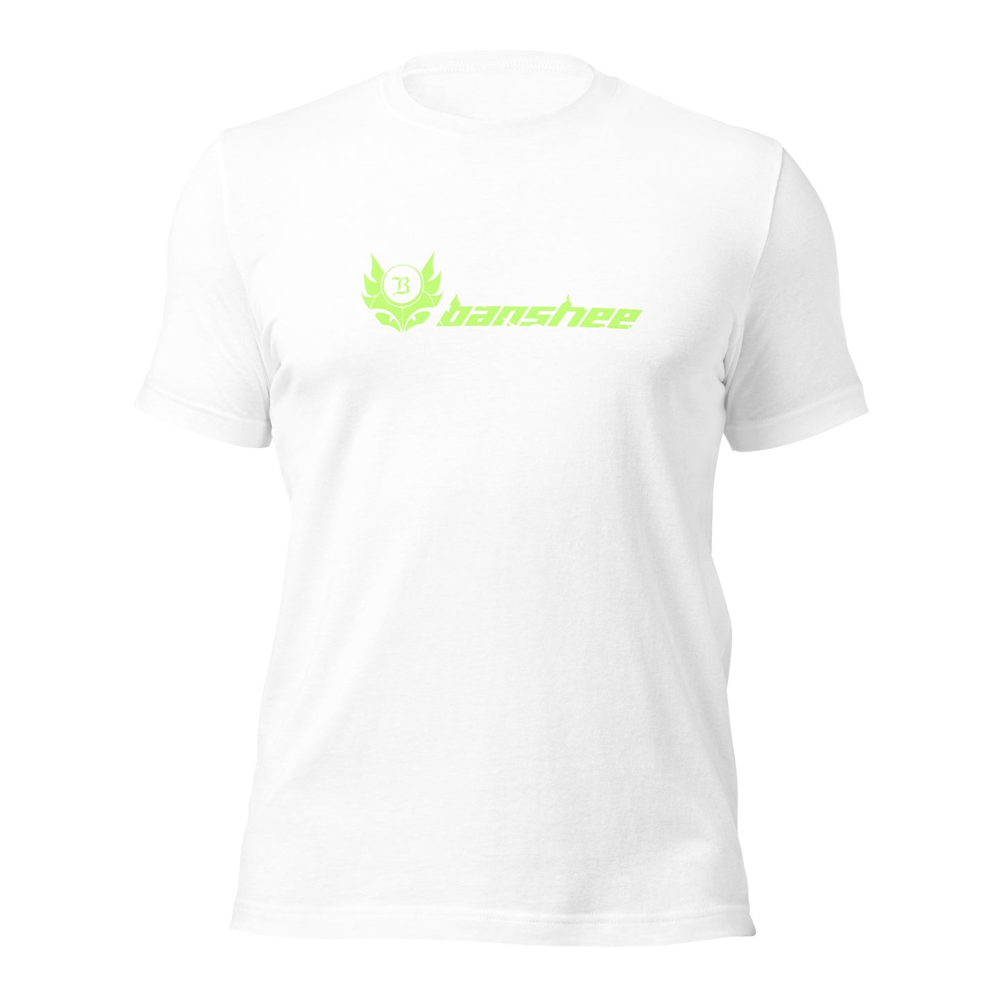 Banshee Lime Logo - Tee