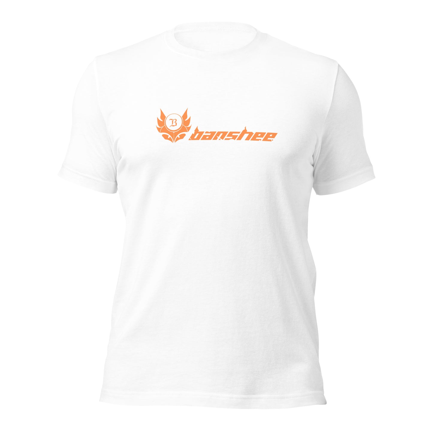 Banshee Orange Logo - Tee