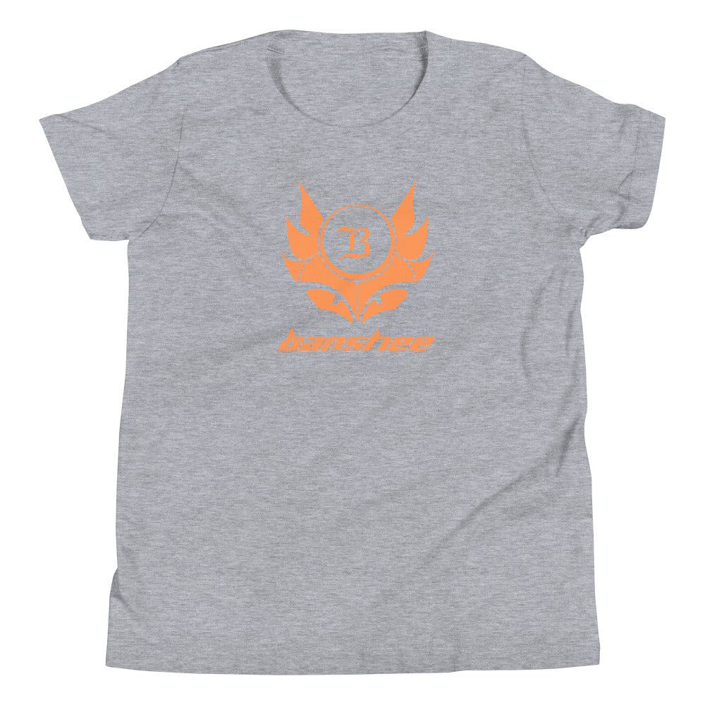 Banshee Orange Logo - Youth Tee