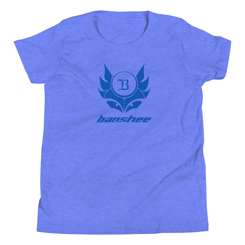 Banshee Blue Logo - Youth Tee
