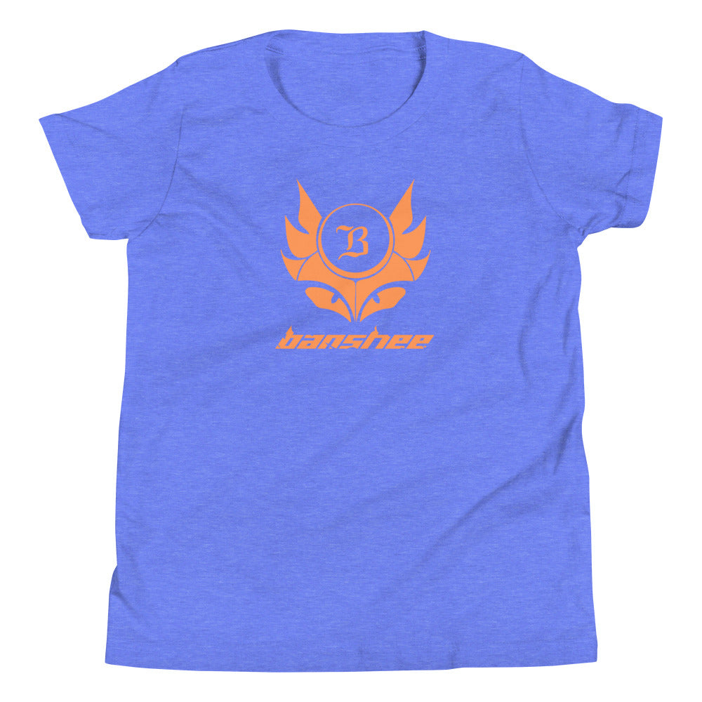 Banshee Orange Logo - Youth Tee